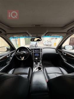 إنفينيتي Q50